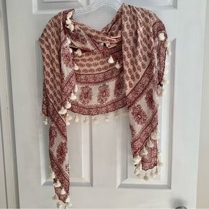 🌸 Madewell Scarf
